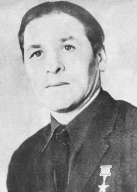 Быков Виктор Петрович